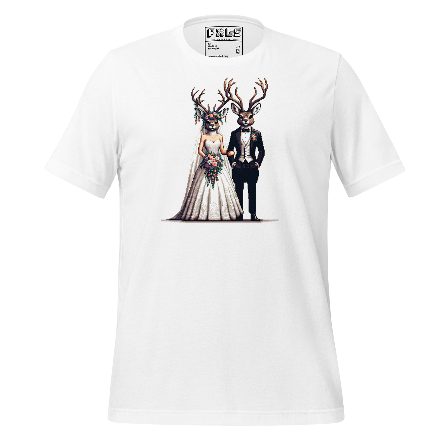 "Jack-Elope" Unisex Shirt