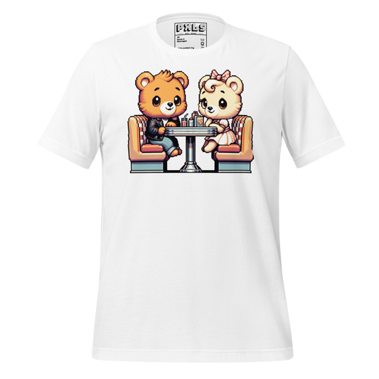 "Diner Bears" Unisex Shirt