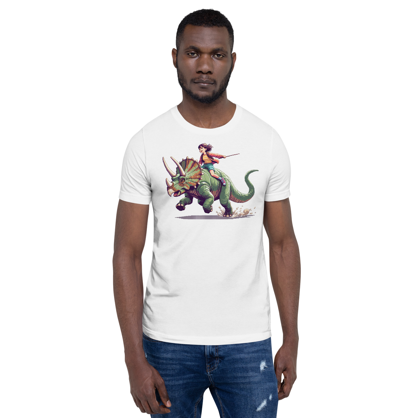 "Tricera Girl" Unisex Shirt