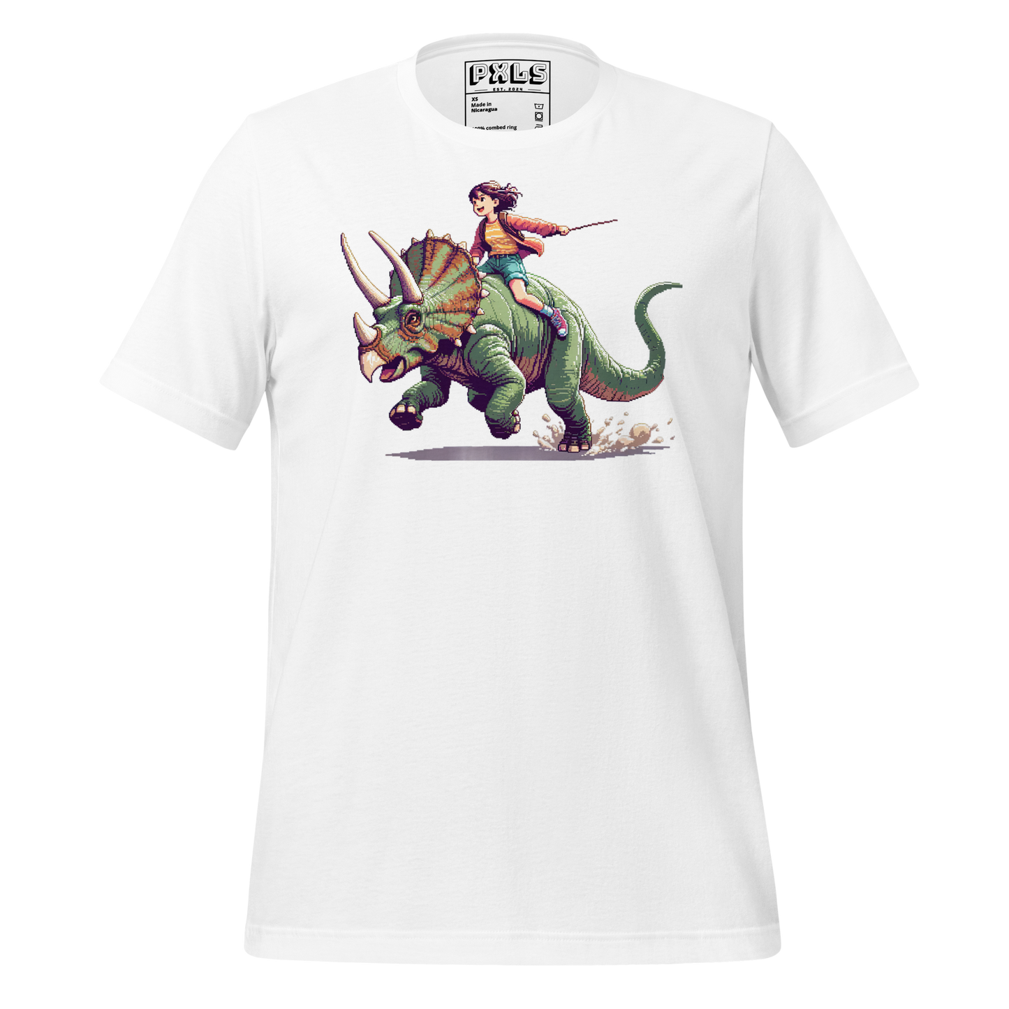 "Tricera Girl" Unisex Shirt