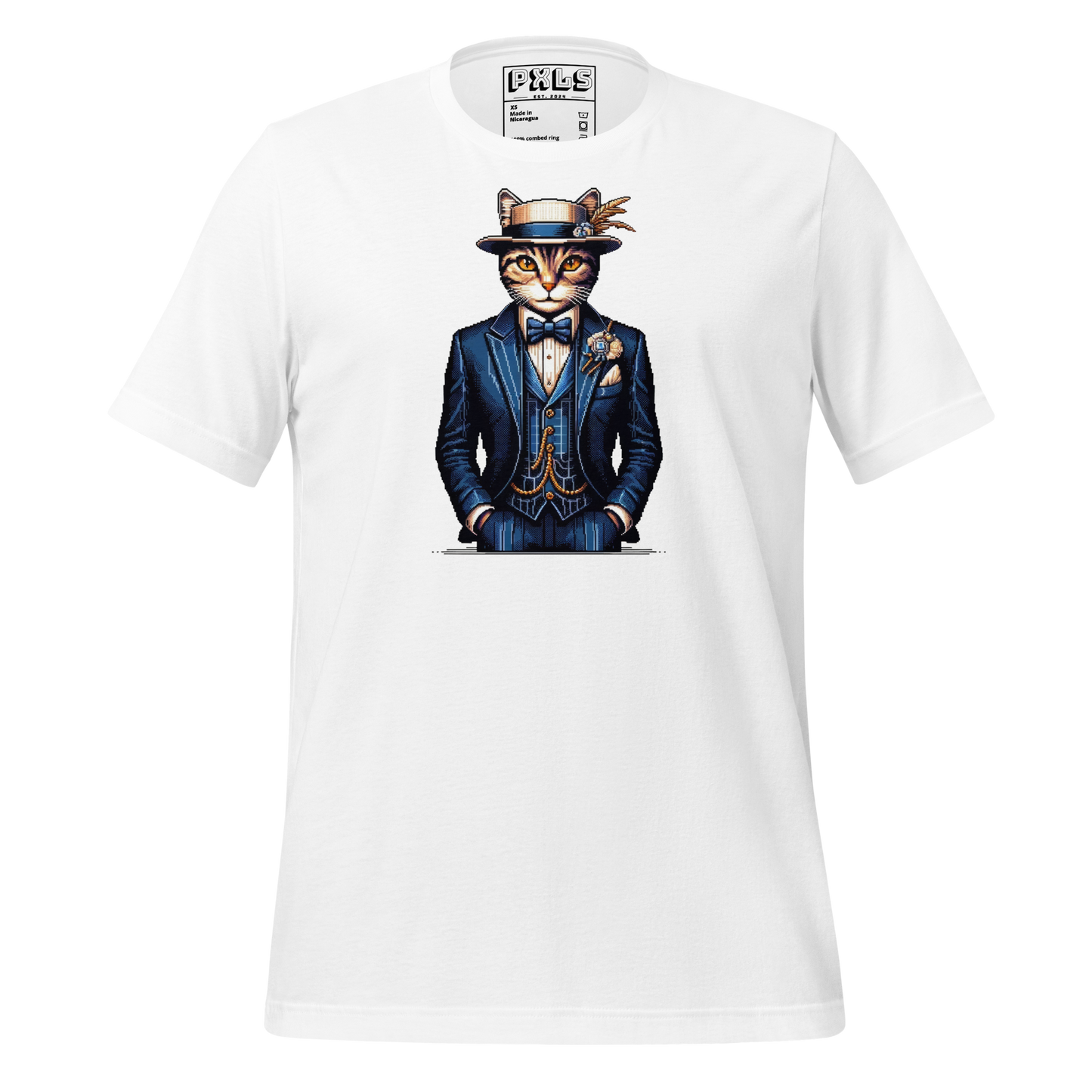 "The Great Catsby" Unisex Shirt