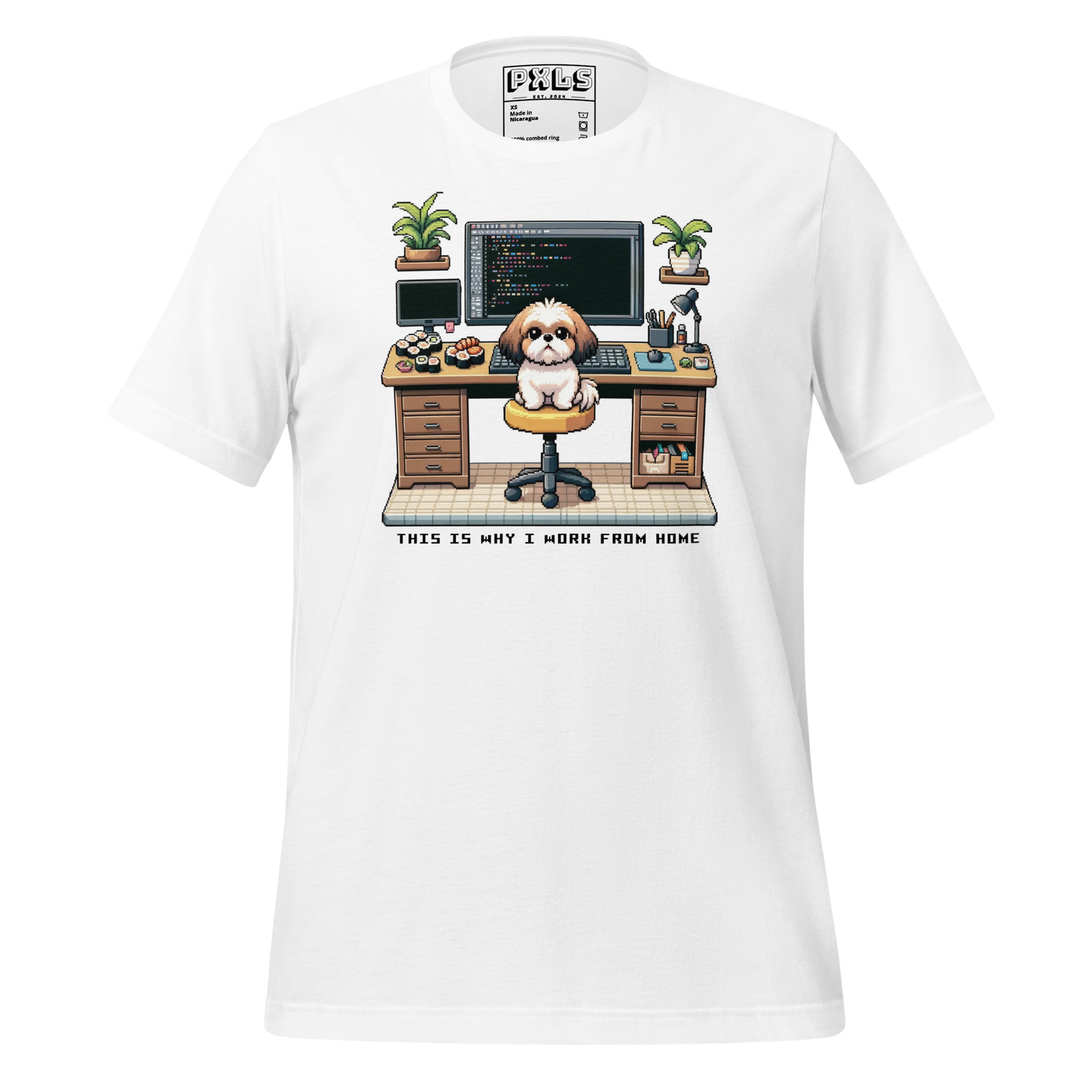 "The Jorge" Unisex Shirt w/ Text