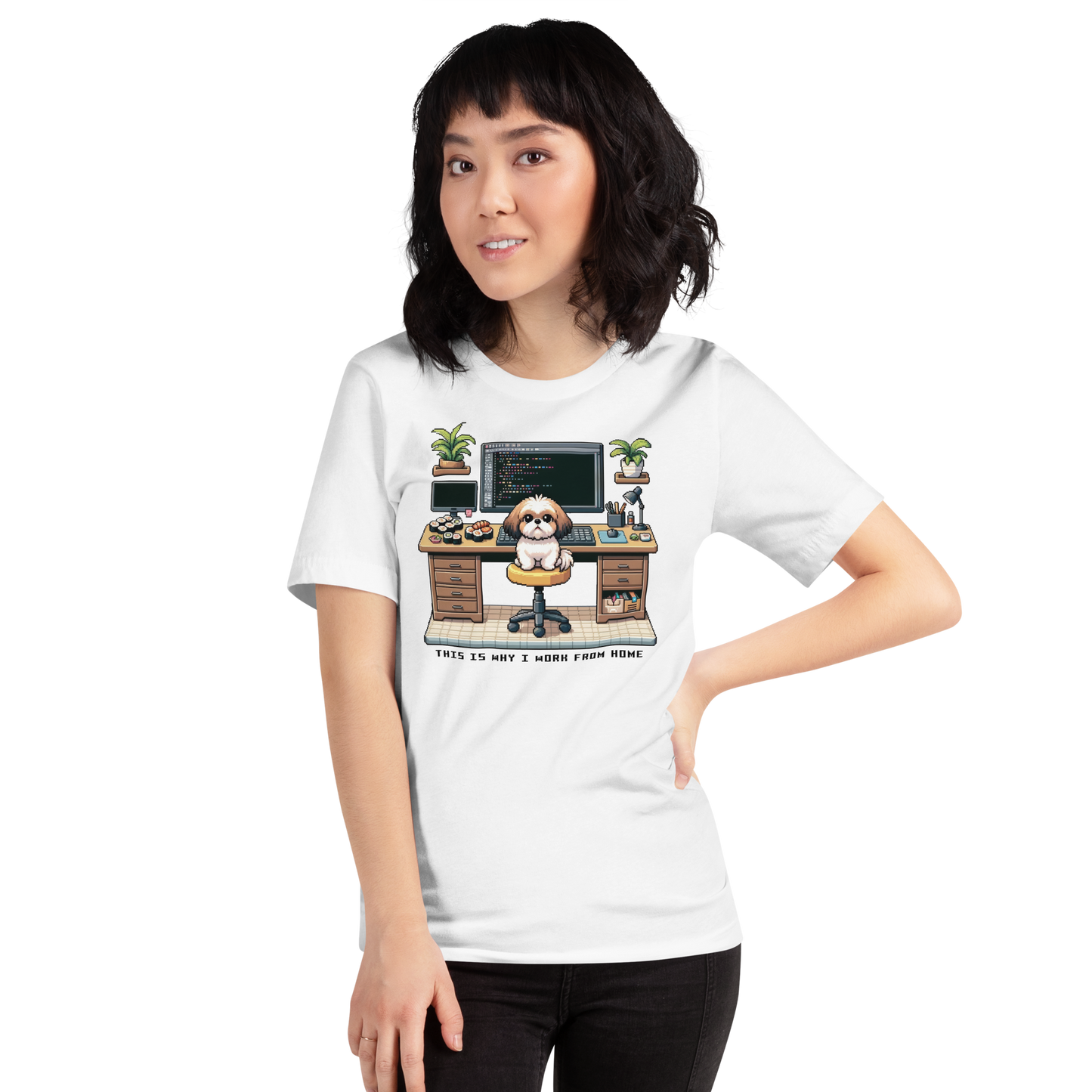 "The Jorge" Unisex Shirt w/ Text