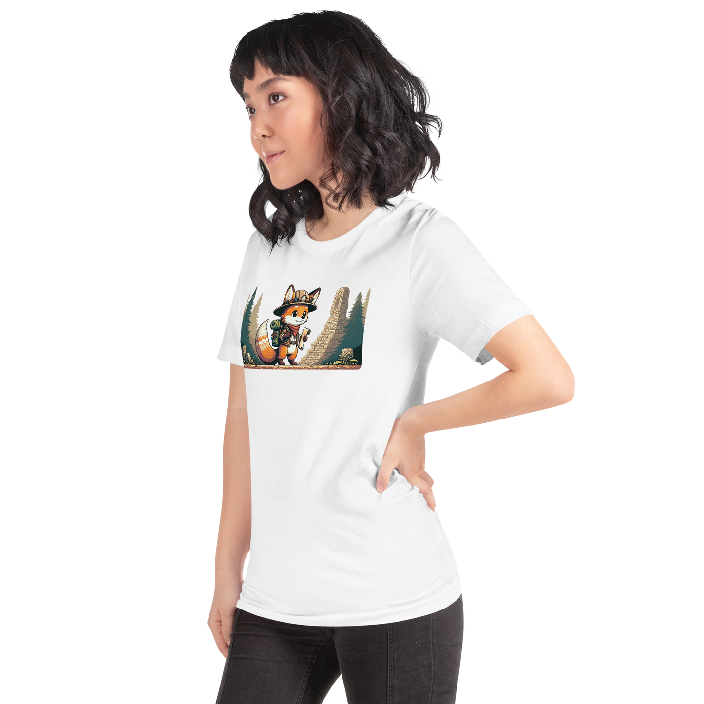 "The Spirit of Adventure" Unisex Shirt