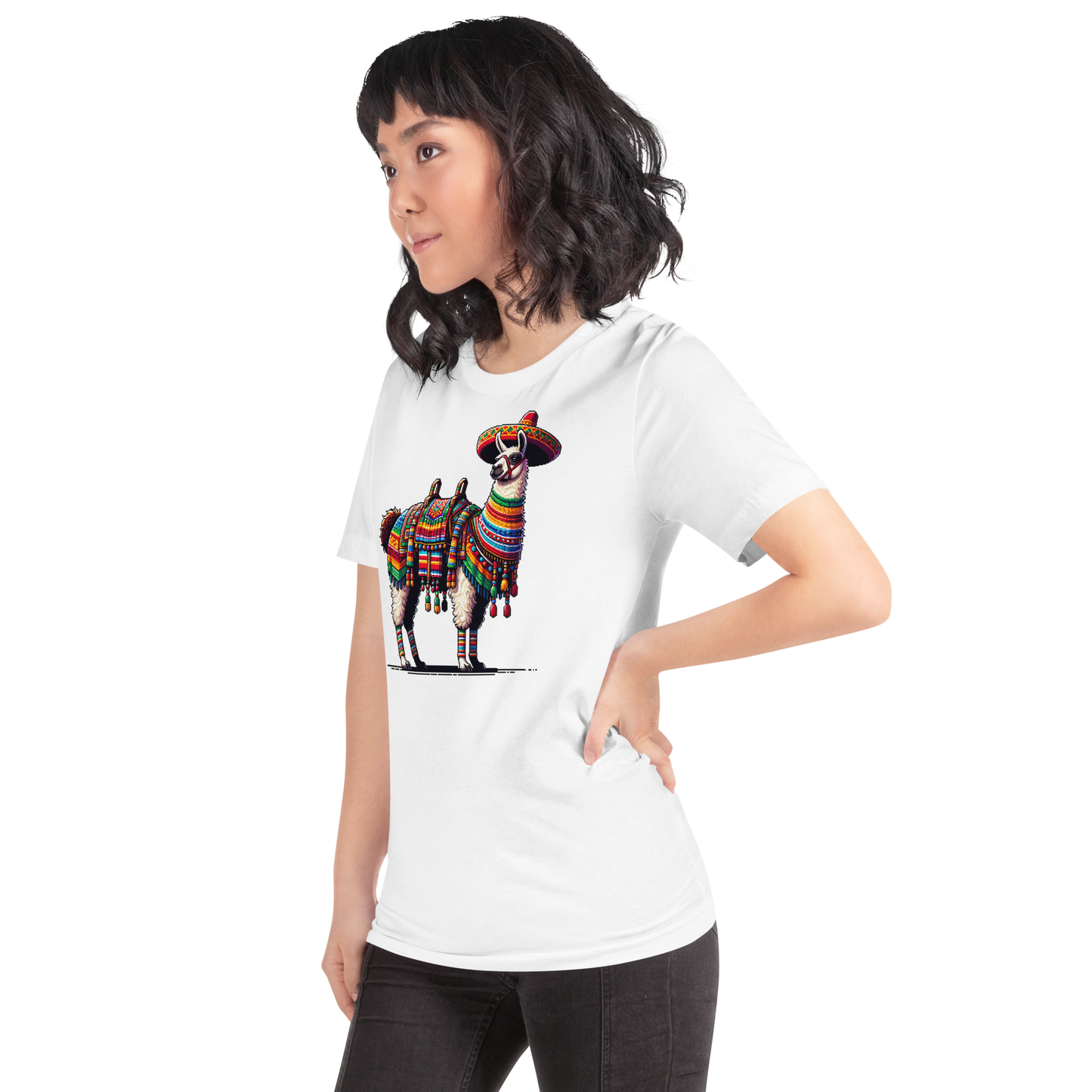 "Como Te Llama" Unisex Shirt