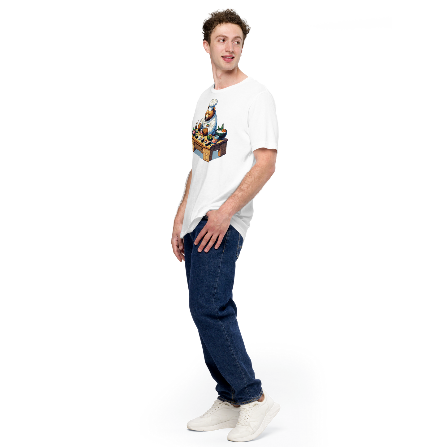 "Sushi Bear" Unisex Shirt