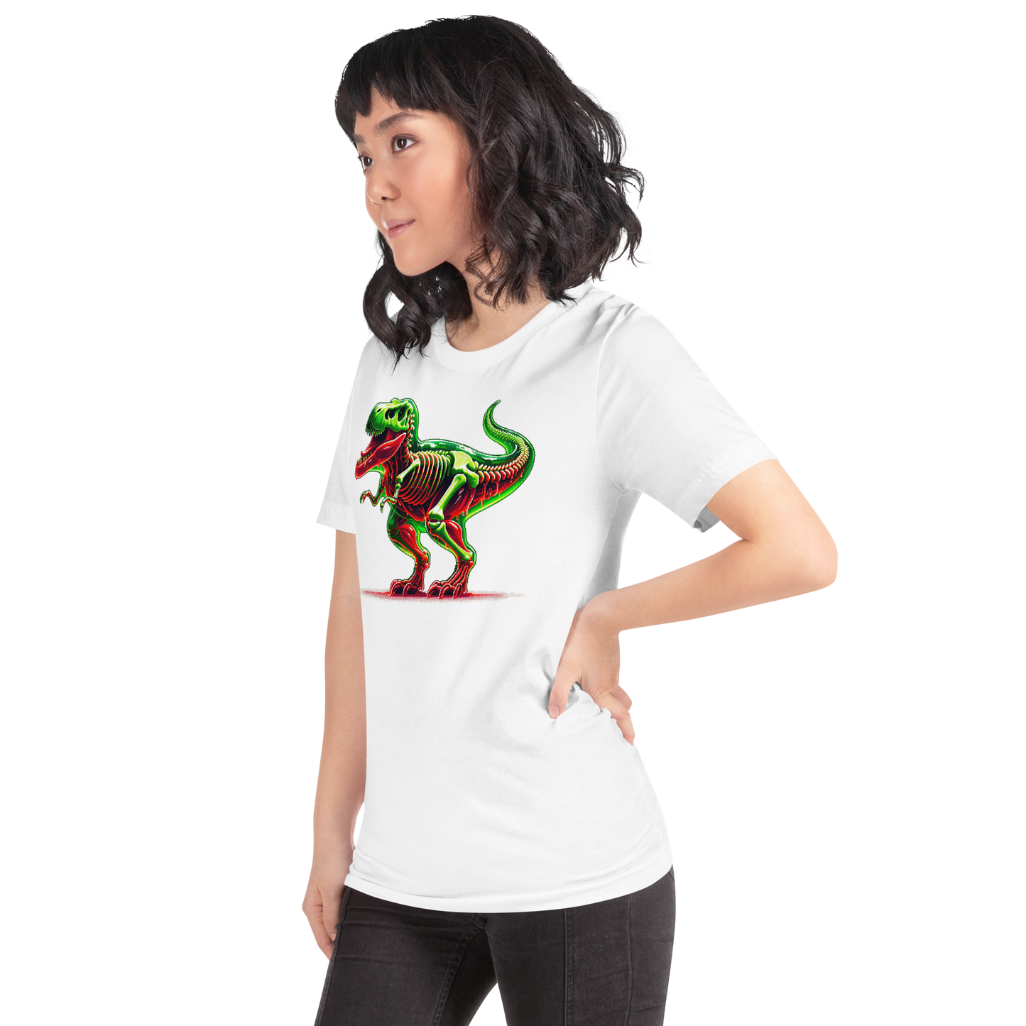 "Gummysaurus Rex" Unisex Shirt