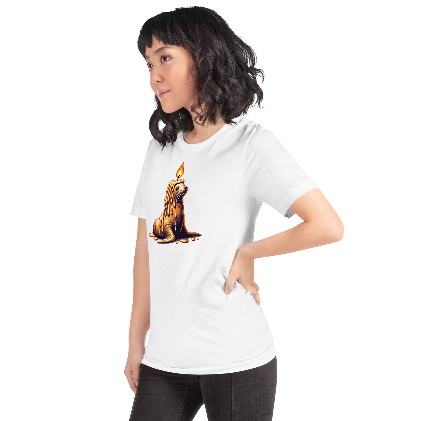 "Wax Seal" Unisex Shirt