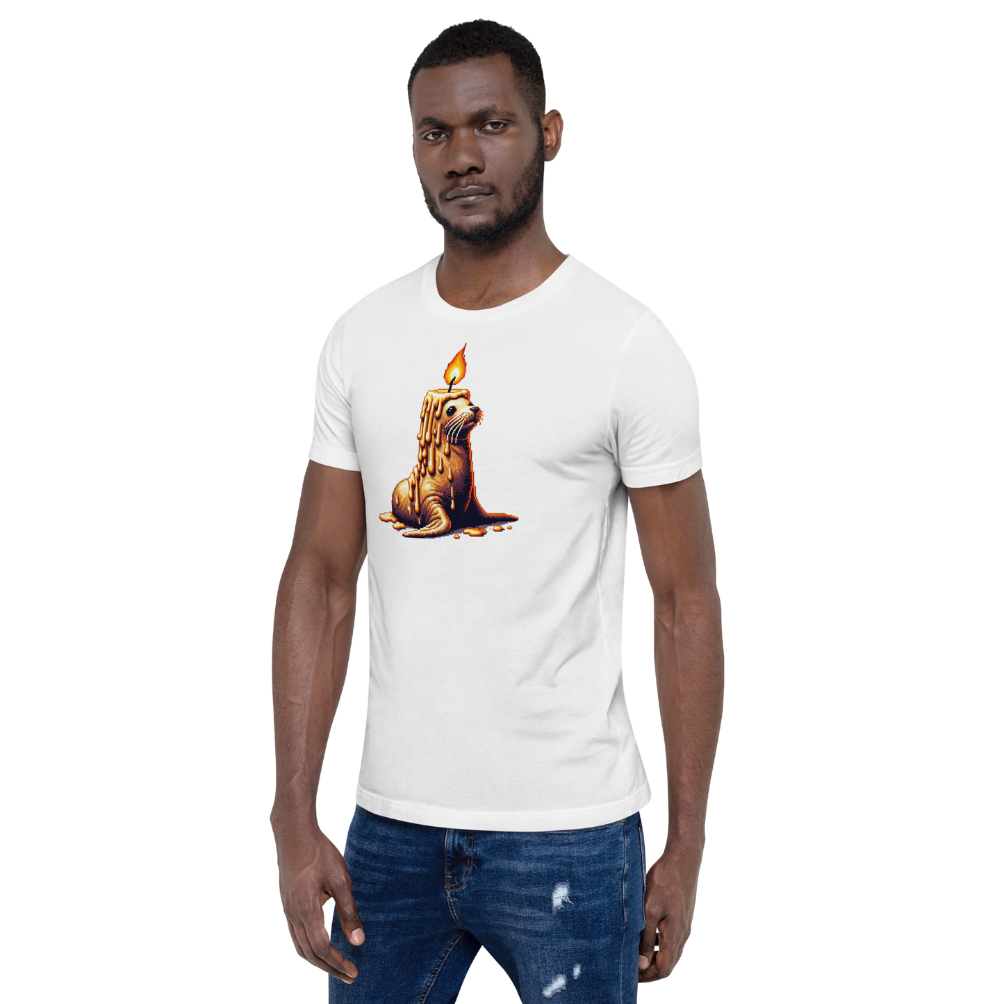 "Wax Seal" Unisex Shirt