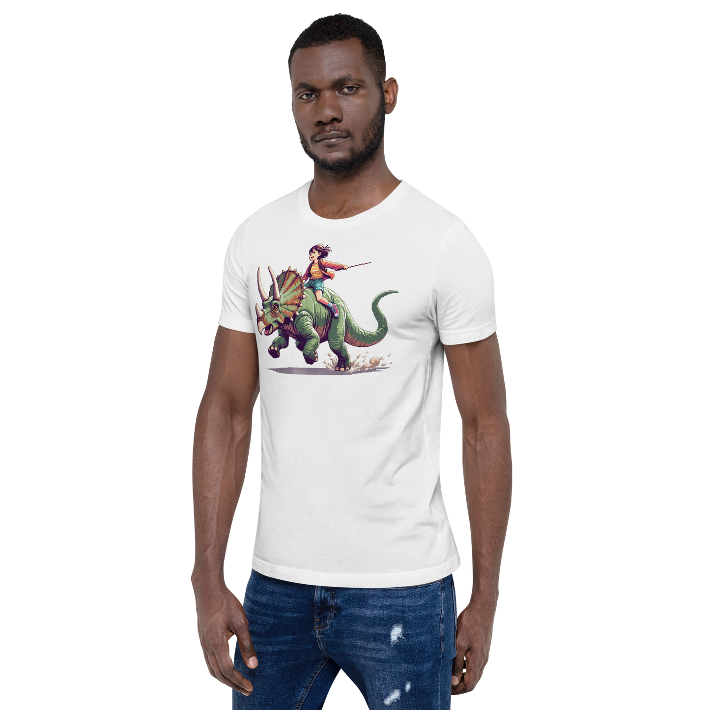 "Tricera Girl" Unisex Shirt
