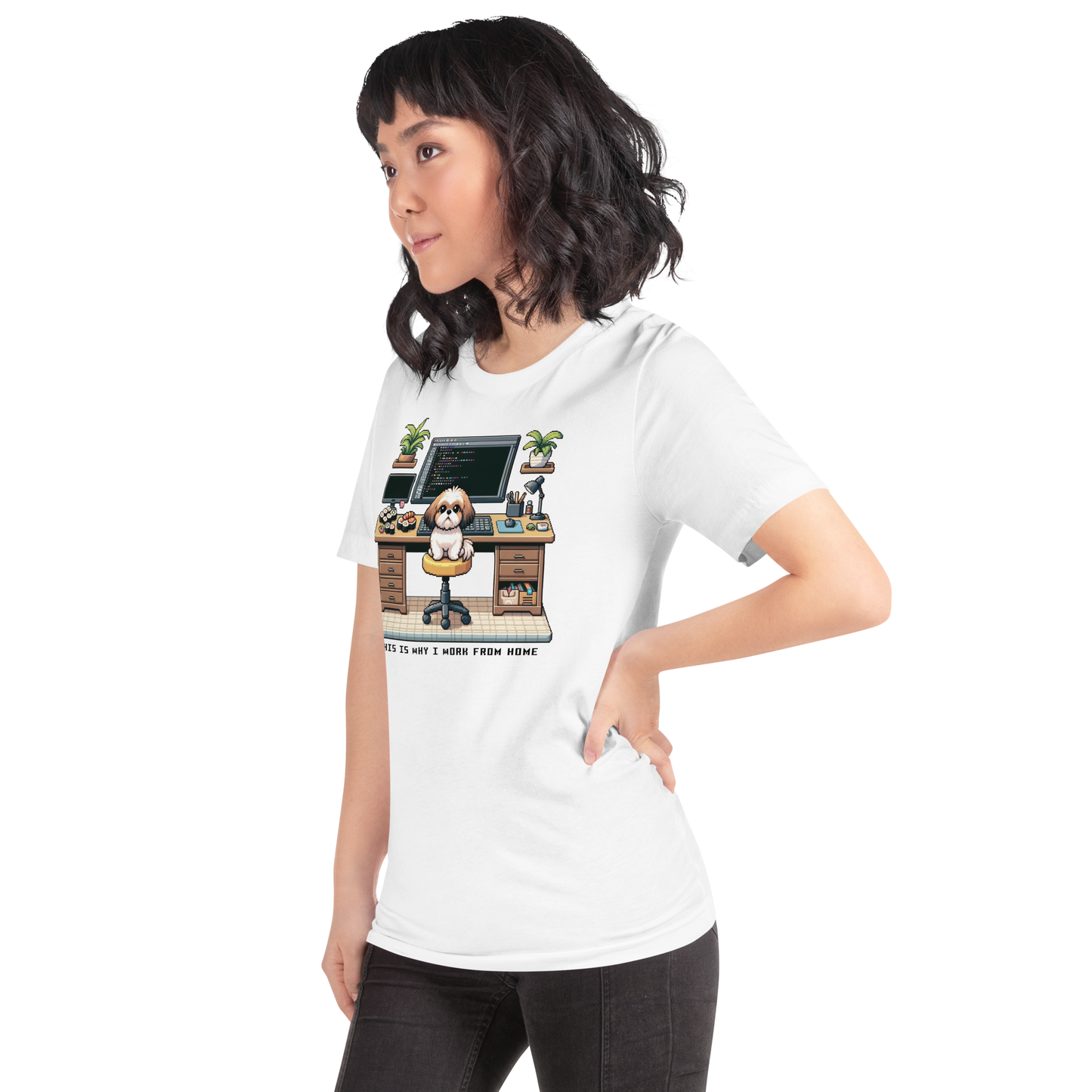 "The Jorge" Unisex Shirt w/ Text