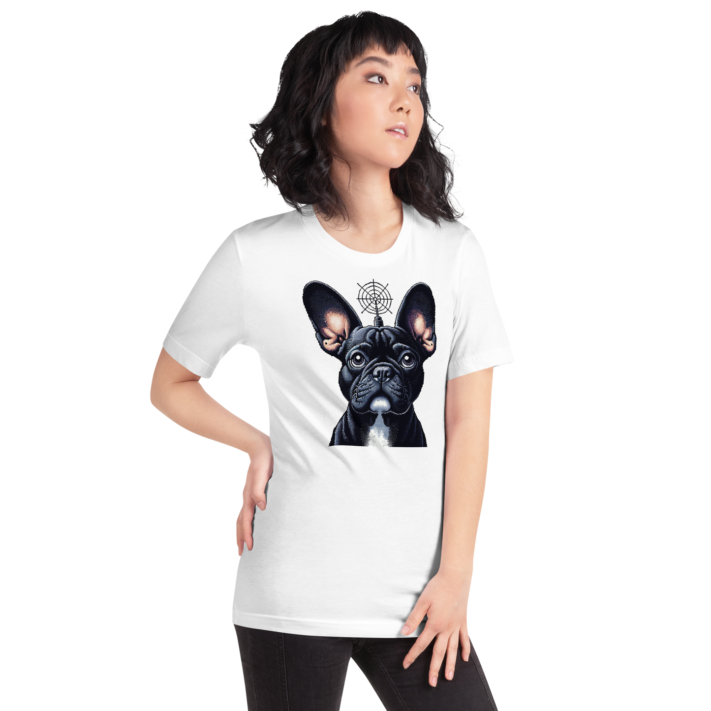 "Radar Ears" Unisex Shirt