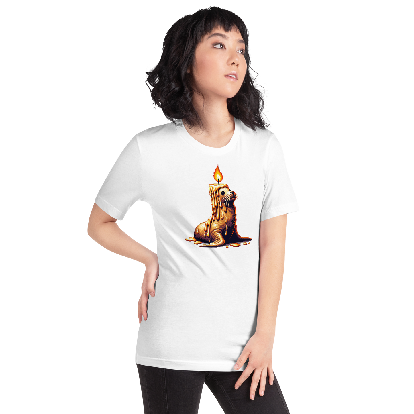 "Wax Seal" Unisex Shirt