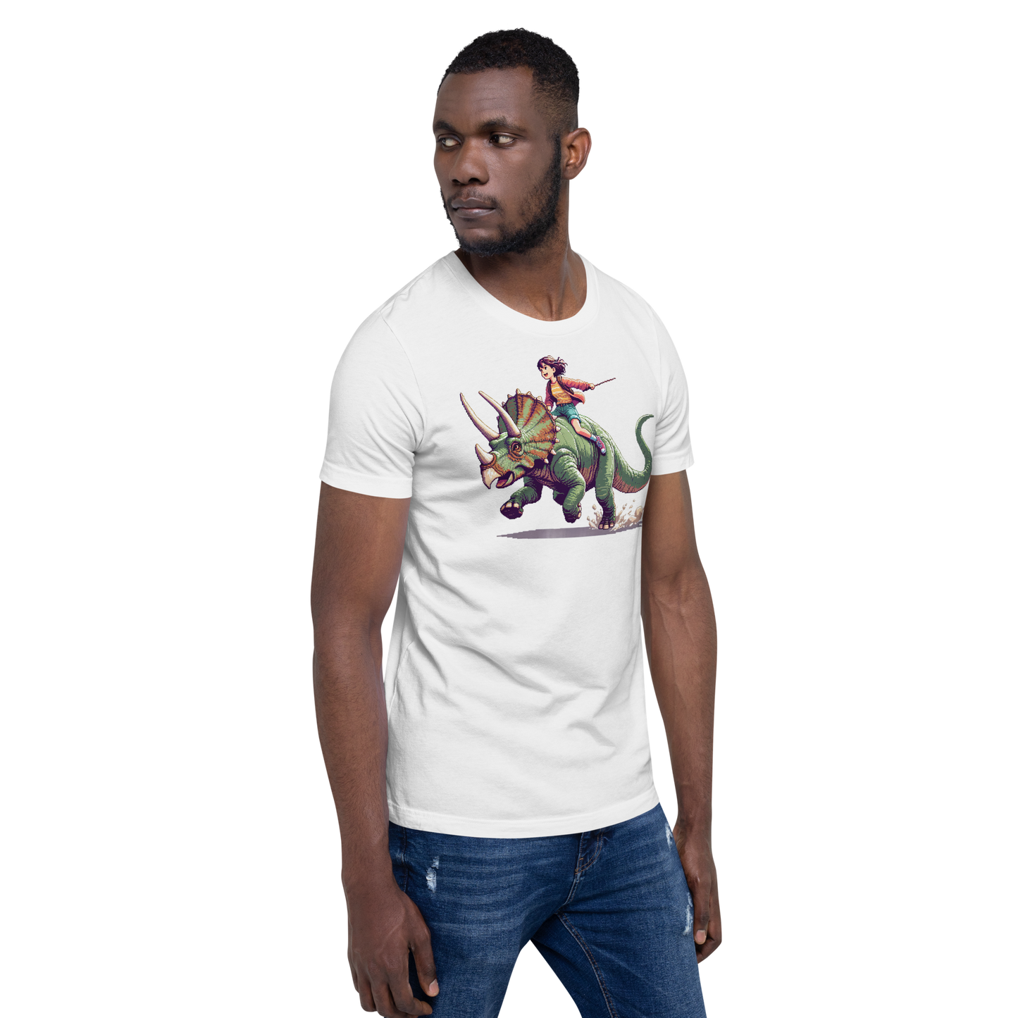 "Tricera Girl" Unisex Shirt