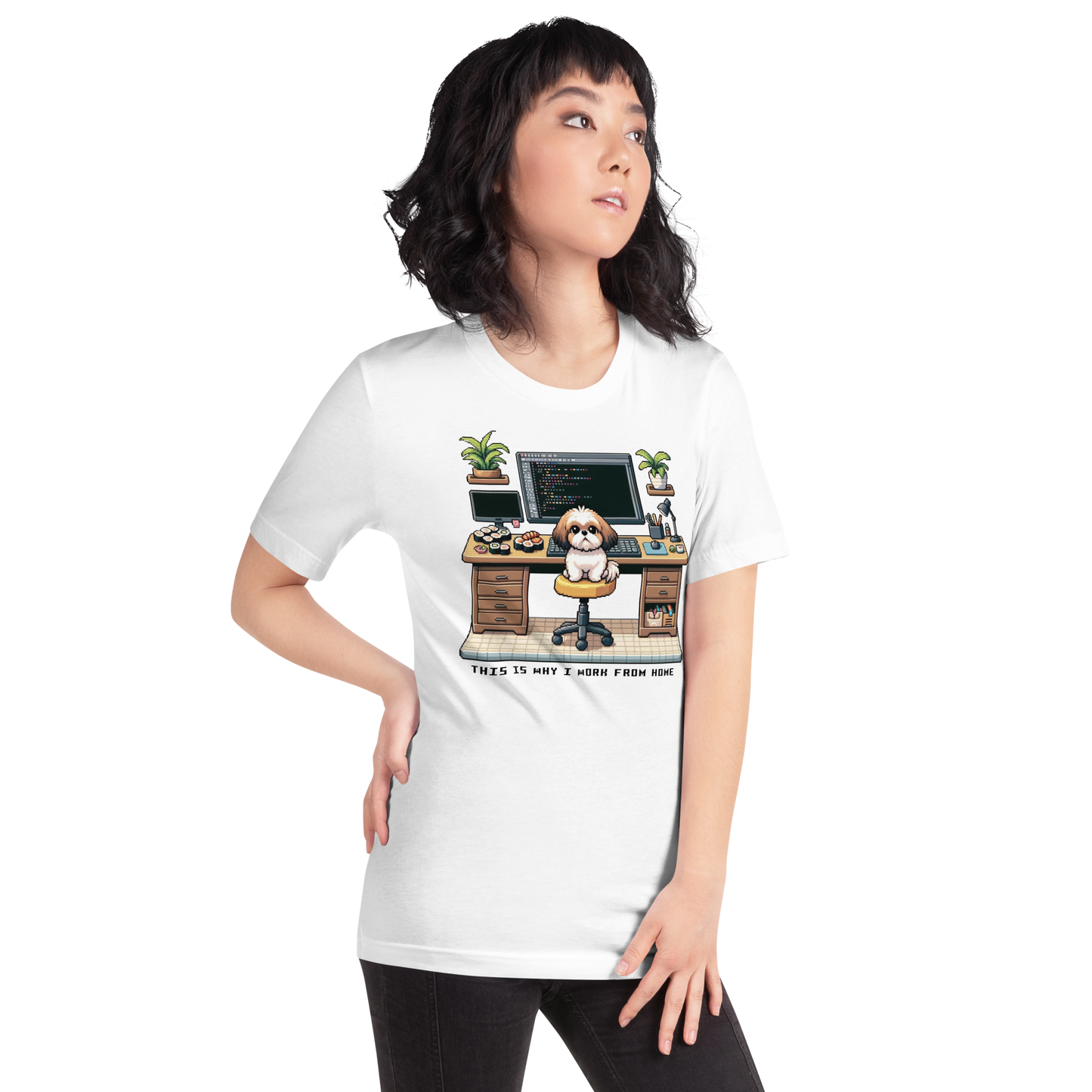 "The Jorge" Unisex Shirt w/ Text