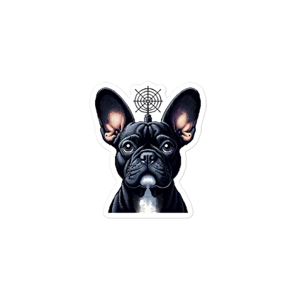 "Radar Ears" Vinyl Sticker