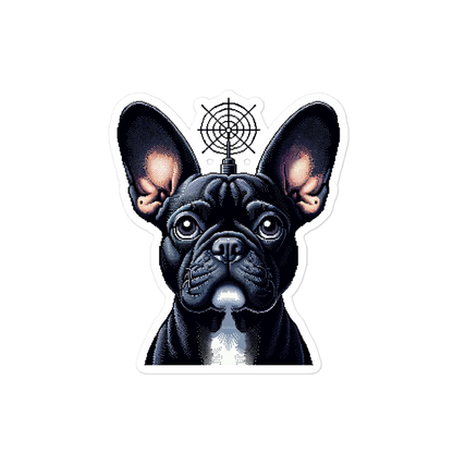 "Radar Ears" Vinyl Sticker