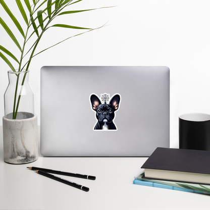 "Radar Ears" Vinyl Sticker