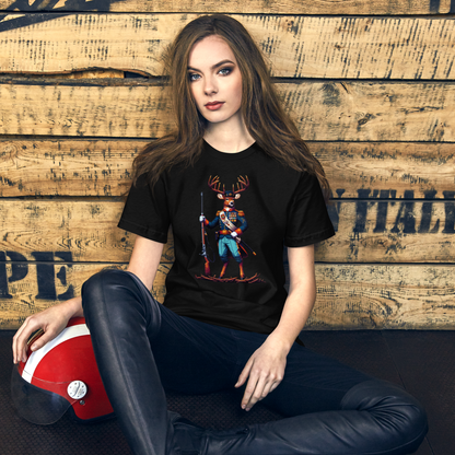 "General Rein D. Eer" Unisex Shirt