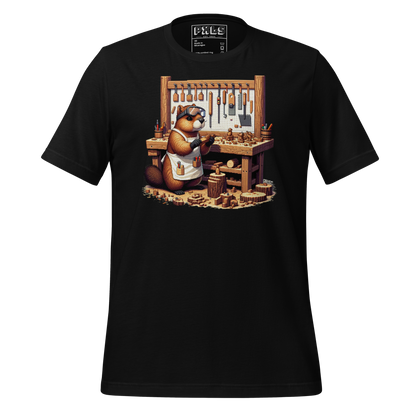"Back in the Woodshop" Unisex Shirt