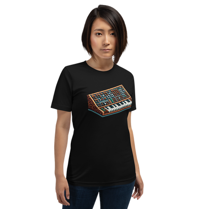 "Maurice's Espresso Synthesizer" Unisex Shirt