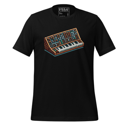 "Maurice's Espresso Synthesizer" Unisex Shirt