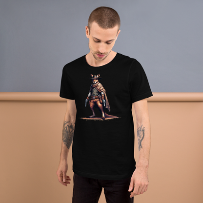 "Gunslingeroo" Unisex Shirt