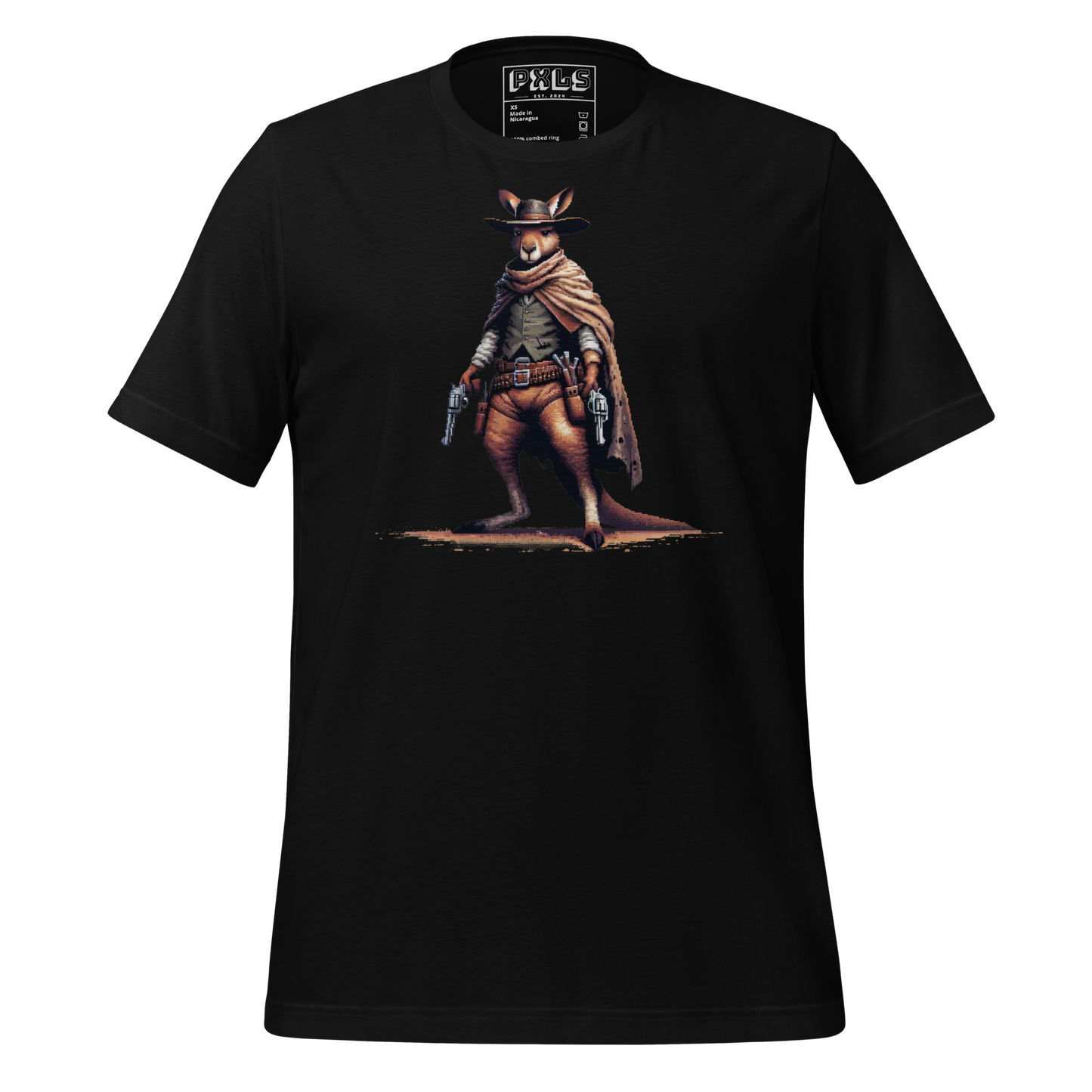 "Gunslingeroo" Unisex Shirt