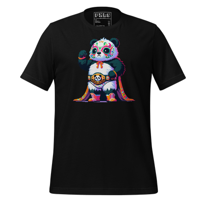 "Lucha-Panda-Dor" Unisex Shirt
