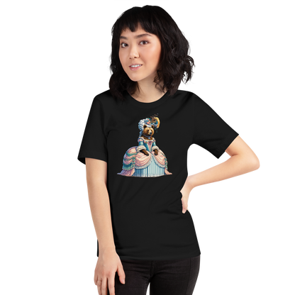 "Bearie Antoinette" Unisex Shirt