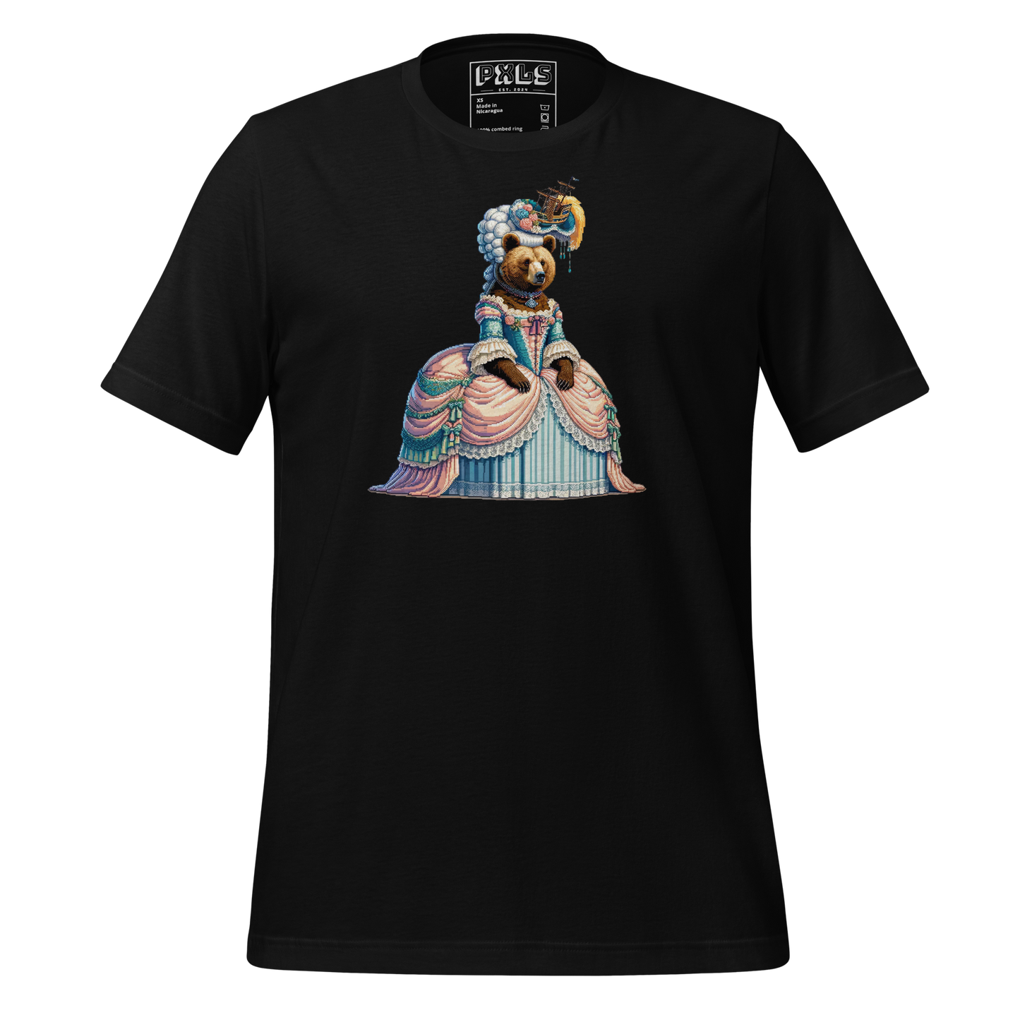 "Bearie Antoinette" Unisex Shirt