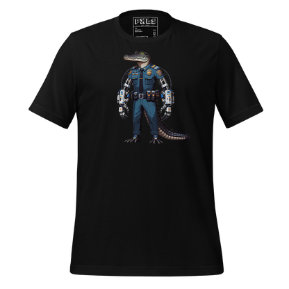 "Officer Robo-Gator" Unisex Shirt