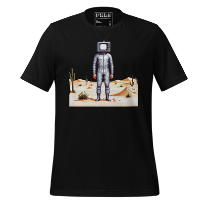 "TV Man" Unisex Shirt