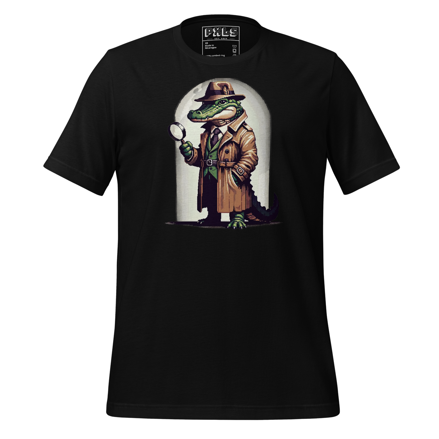 "Investi-Gator" Unisex Shirt