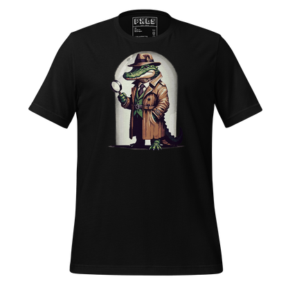 "Investi-Gator" Unisex Shirt