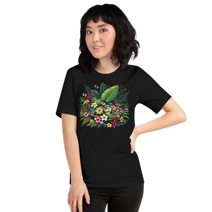 "Floraloha" Unisex Shirt