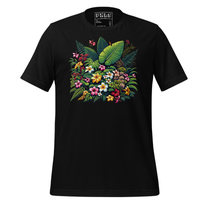 "Floraloha" Unisex Shirt