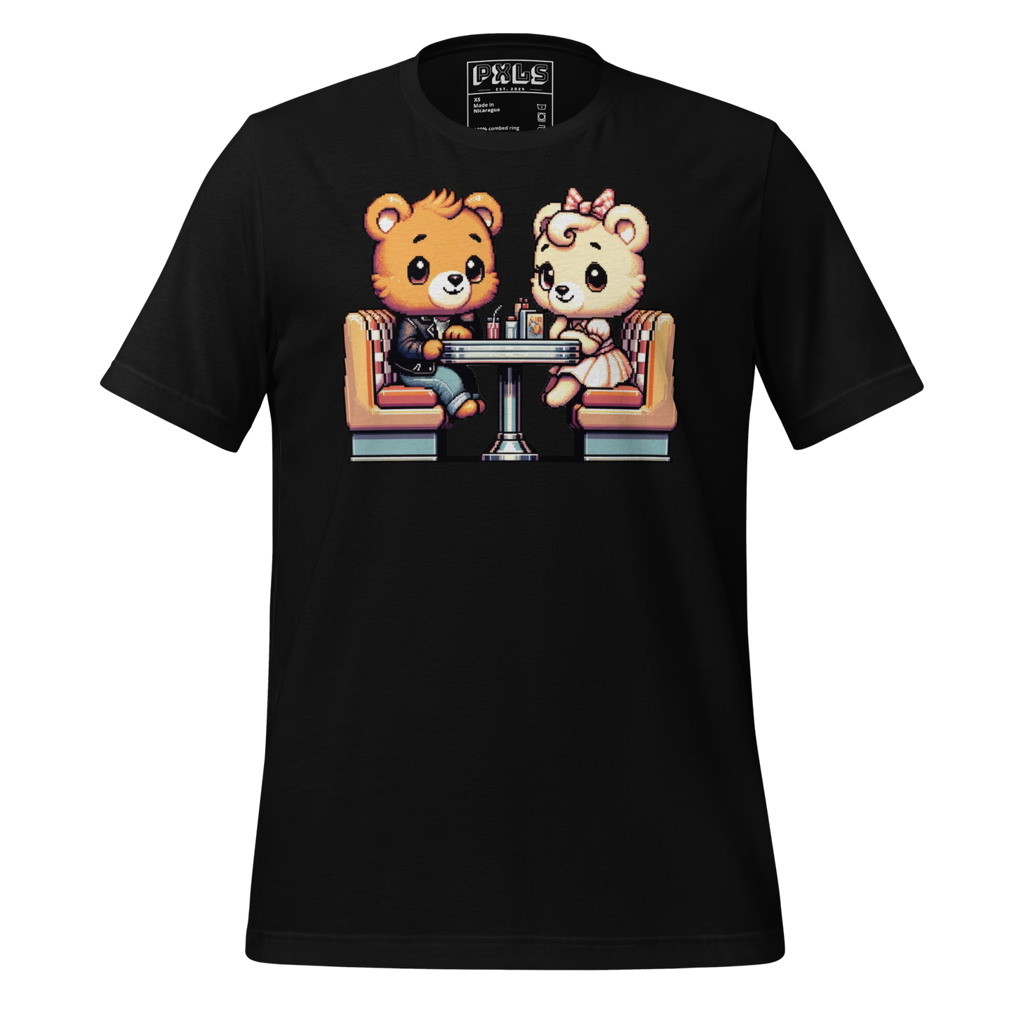 "Diner Bears" Unisex Shirt