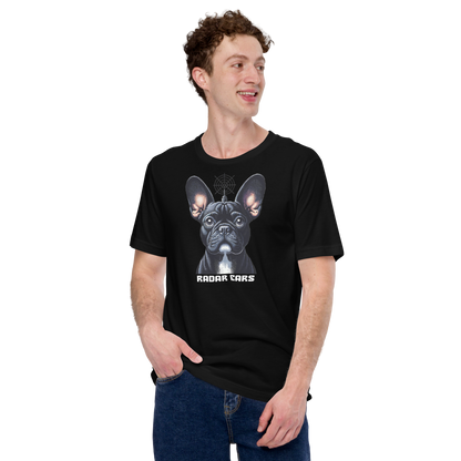 "Radar Ears" Unisex Shirt w/ Text