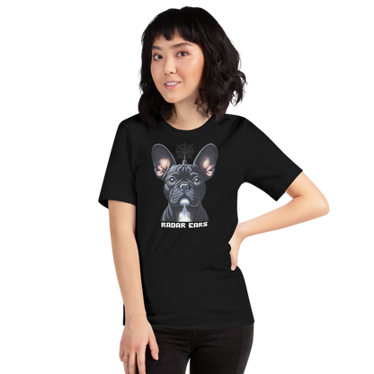 "Radar Ears" Unisex Shirt w/ Text