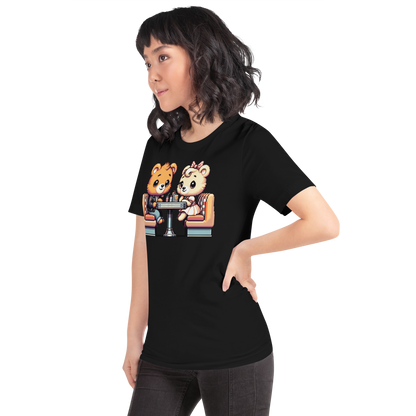 "Diner Bears" Unisex Shirt