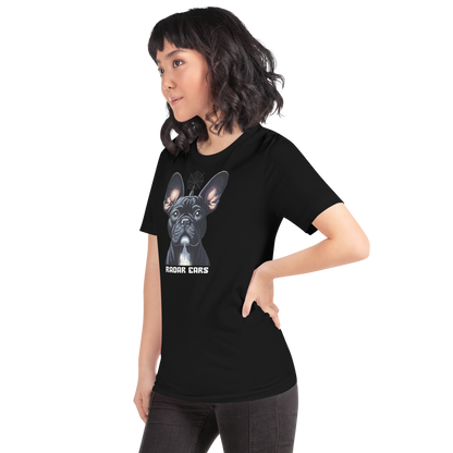 "Radar Ears" Unisex Shirt w/ Text