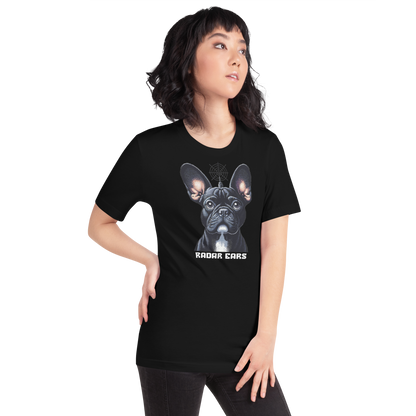 "Radar Ears" Unisex Shirt w/ Text