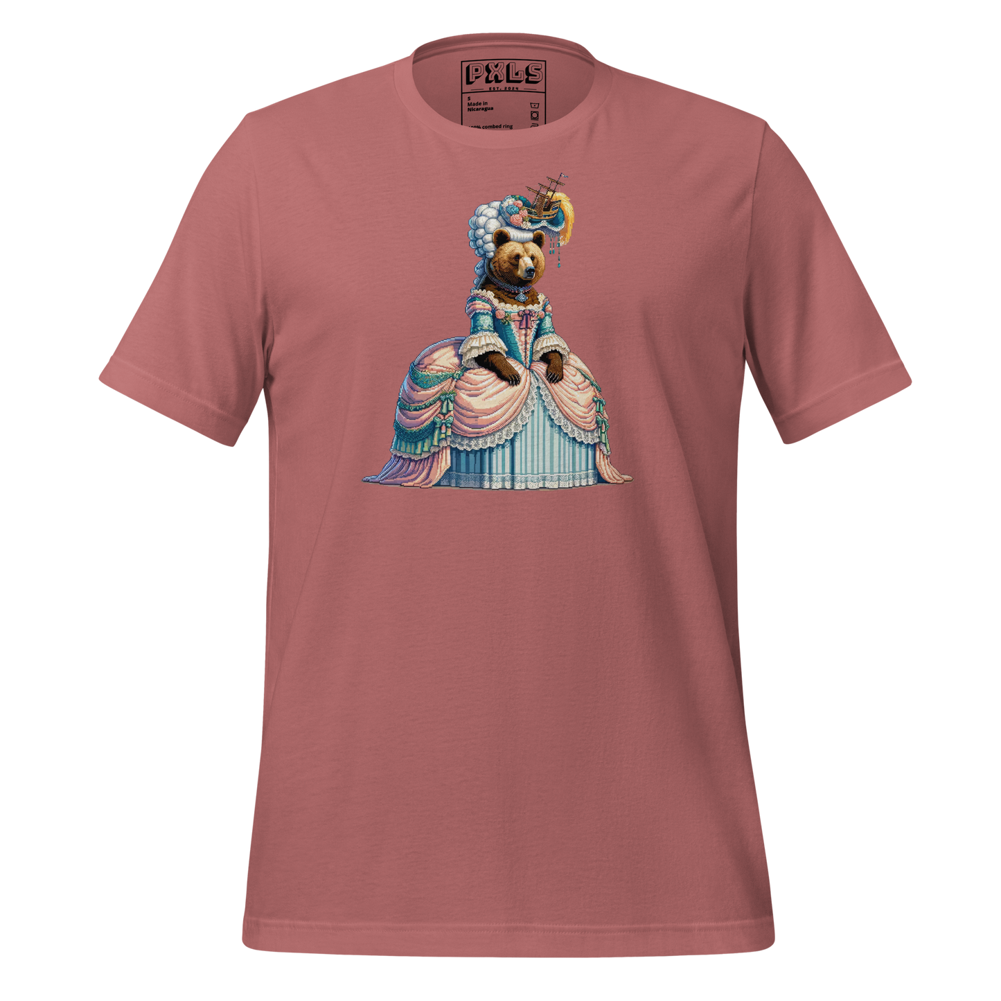 "Bearie Antoinette" Unisex Shirt