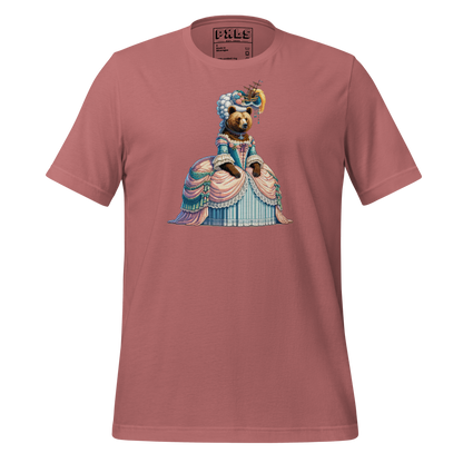 "Bearie Antoinette" Unisex Shirt