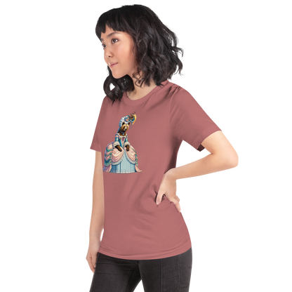"Bearie Antoinette" Unisex Shirt