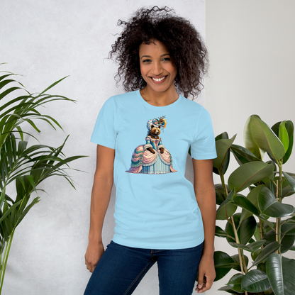 "Bearie Antoinette" Unisex Shirt