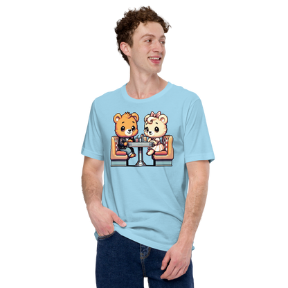"Diner Bears" Unisex Shirt