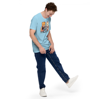 "Diner Bears" Unisex Shirt