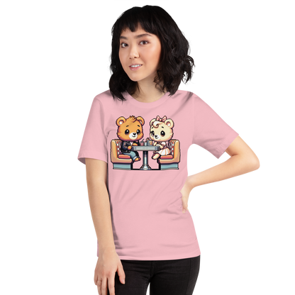 "Diner Bears" Unisex Shirt